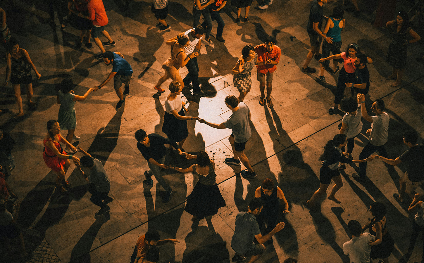 Event ZUP Düsseldorf Tango und Kommunikation