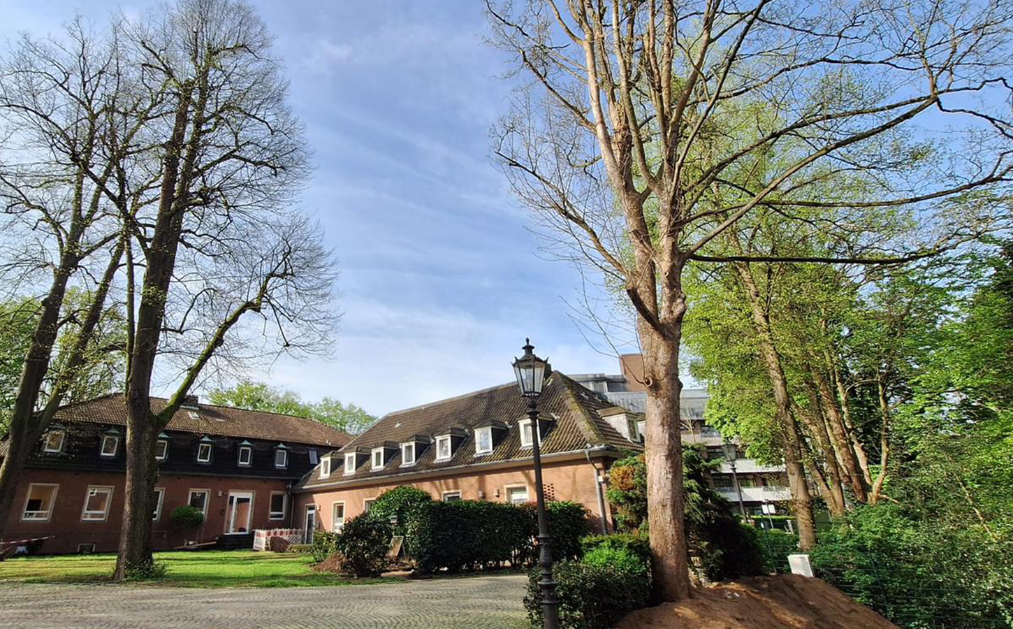 Podcast Schlossgeflüster