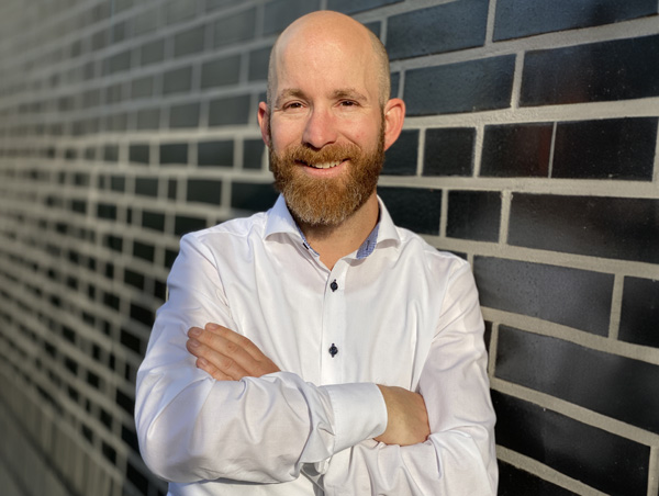 CoCreator Volker Wassermann